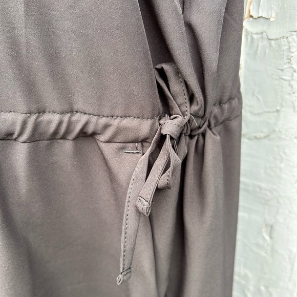 Indygena Burok sleeveless black shift dress, Small - Picture 8 of 11